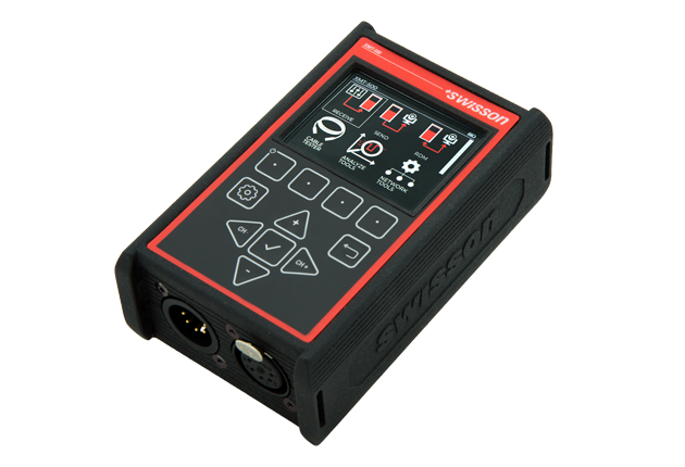 DMX Tester & RDM / Ethernet Controller